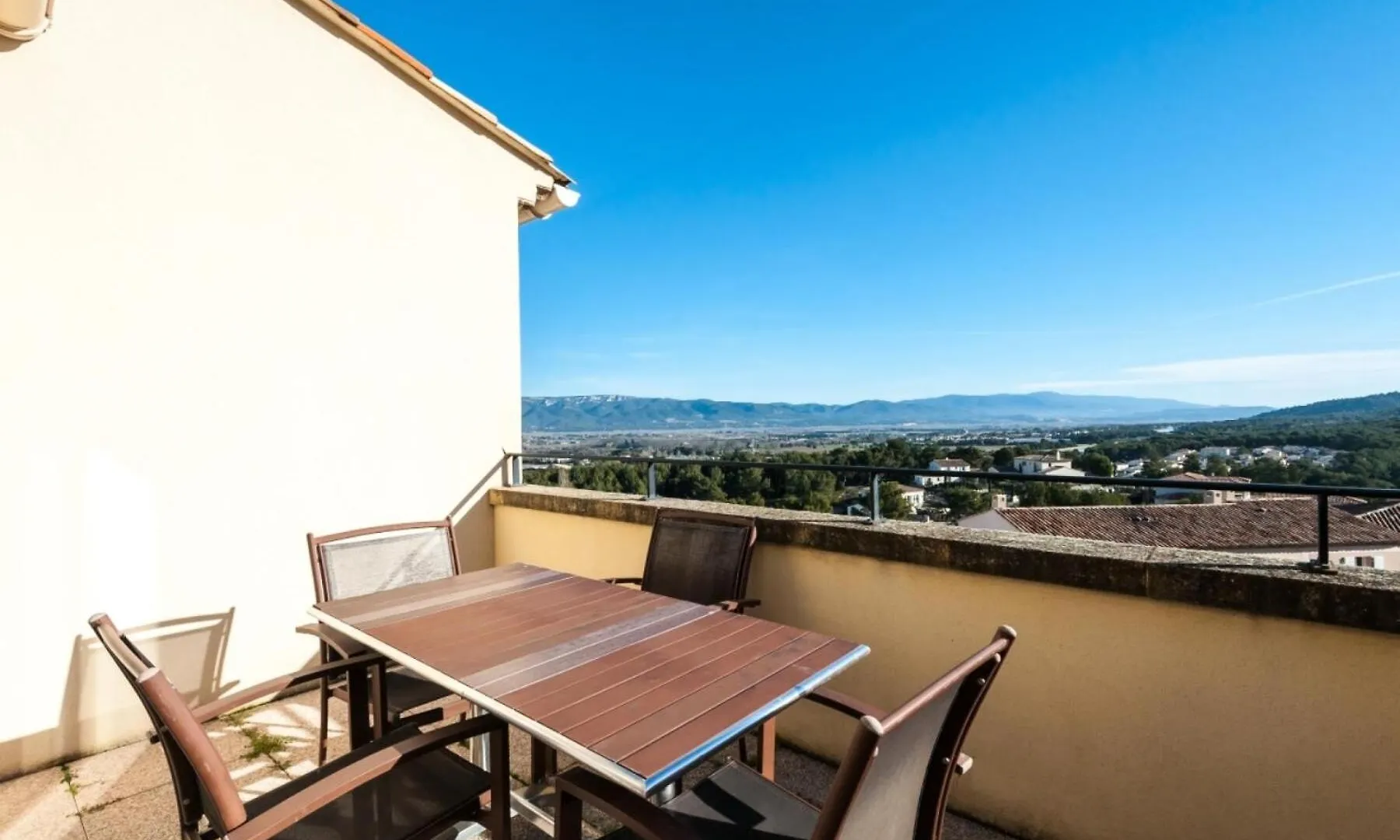 Apartment Les Coteaux De Pont Royal En Provence - Maeva Home - Appartement Climatise 2 Pieces 4 Personnes - Selection Mae-6022 Mallemort