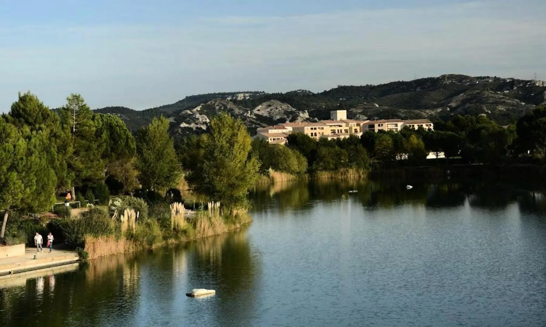Les Coteaux De Pont Royal En Provence - Maeva Home - Appartement Climatise 2 Pieces 4 Personnes - Selection Mae-6022 Mallemort 0*,  France