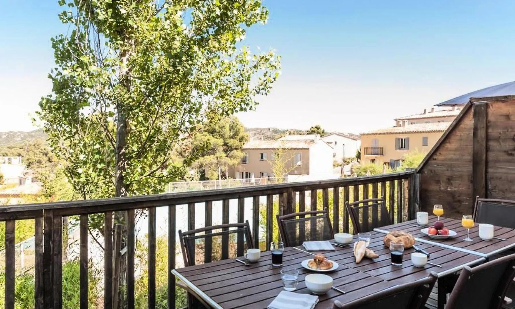 Apartment Les Coteaux De Pont Royal En Provence - Maeva Home - Appartement Climatise 2 Pieces 4 Personnes - Selection Mae-6022 Mallemort